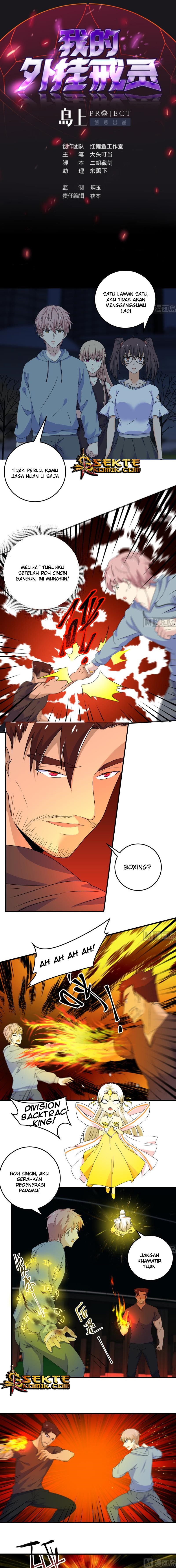 My Plug-in Spirit Ring Chapter 59 Gambar 2